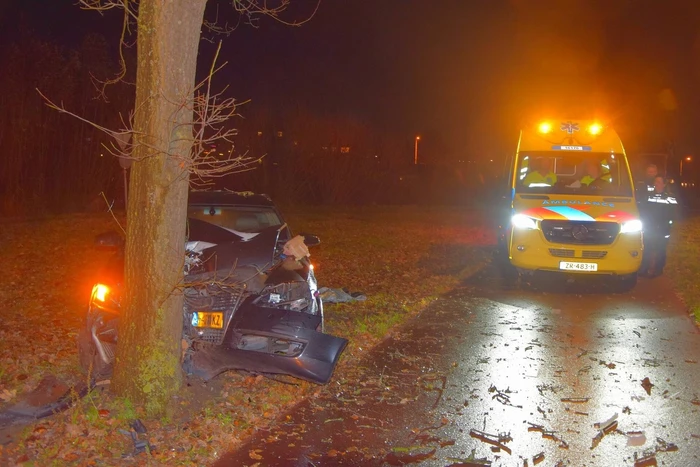 Flinke schade na eenzijdig ongeval