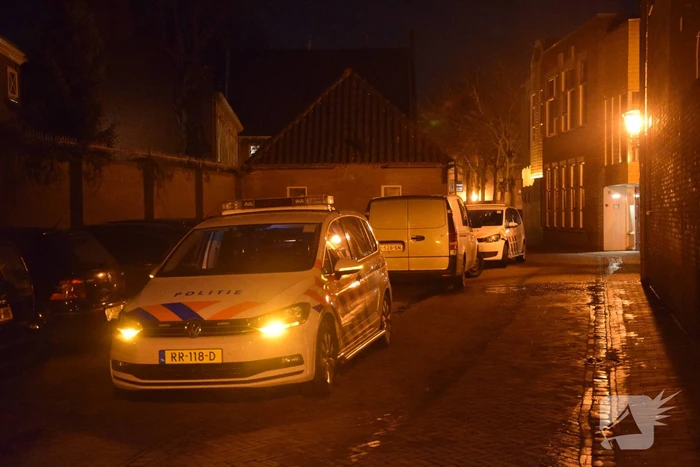 Lekkende motor verraadt wietplantage