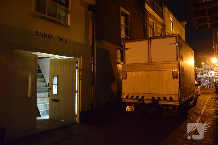 Lekkende motor verraadt wietplantage