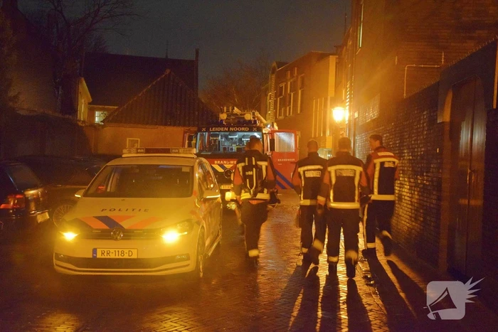 Lekkende motor verraadt wietplantage