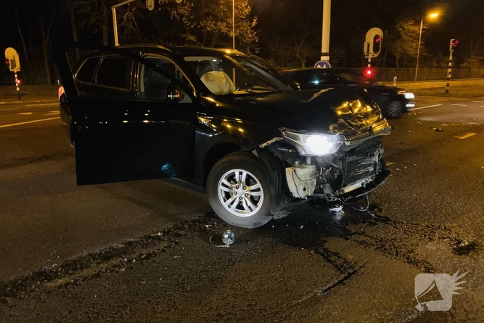 ongeval helvoirtseweg - n65 vught