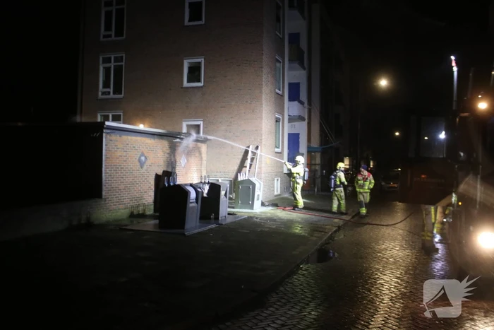 Buitenband slaat over na dak