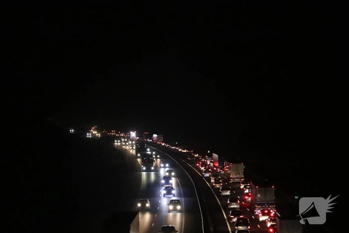 ongeval rijksweg a1 radio kootwijk