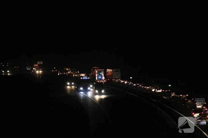Flinke file na ongeval