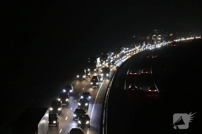 Flinke file na ongeval