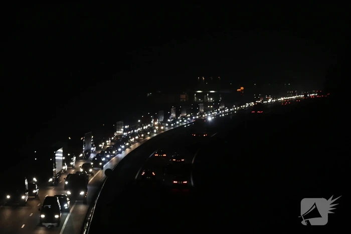 Flinke file na ongeval