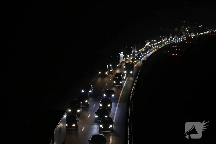 Flinke file na ongeval