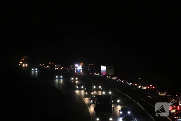 Flinke file na ongeval