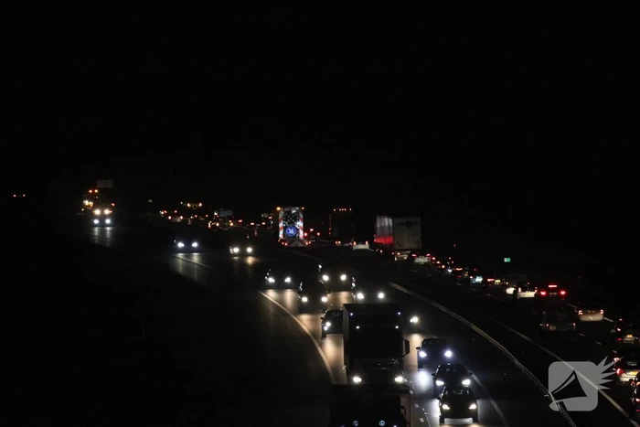 Flinke file na ongeval