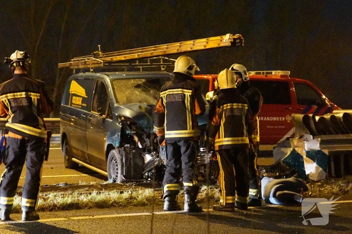 ongeval n11 bodegraven