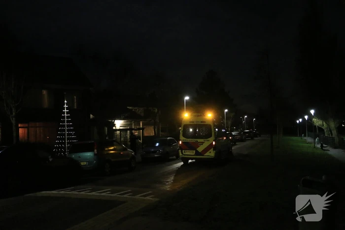 Overval blijkt foutieve melding van verwarde man
