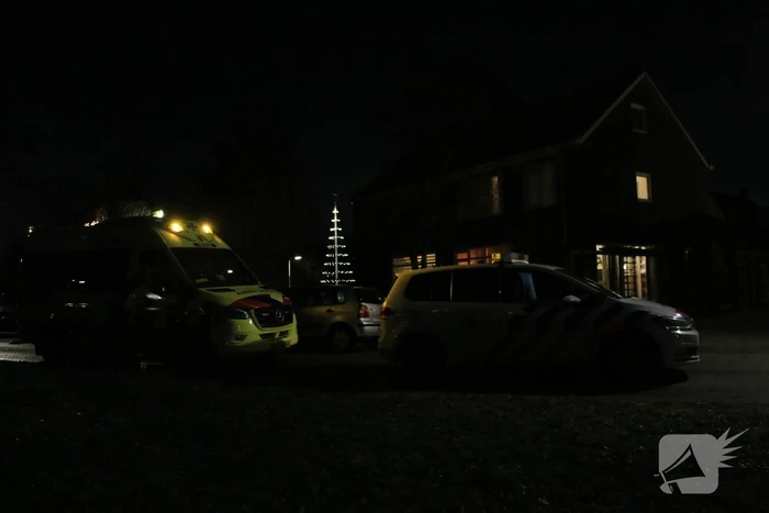 Overval blijkt foutieve melding van verwarde man