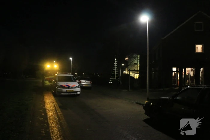 Overval blijkt foutieve melding van verwarde man