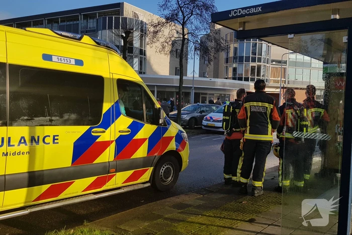 Agressieve man weigert woning te verlaten; arrestatieteam ingezet