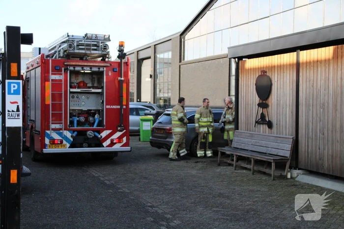 brand kaliumweg amersfoort