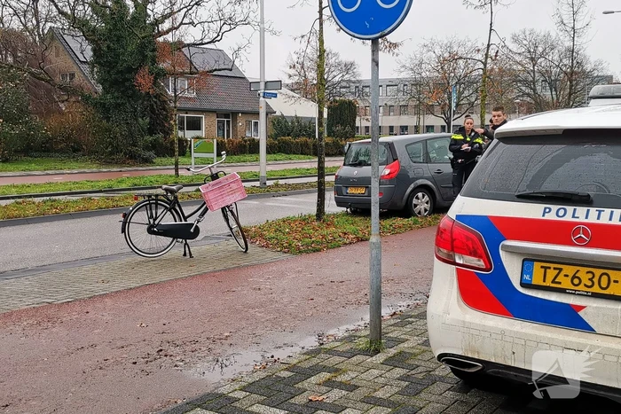 ongeval bovenbuurtweg ede