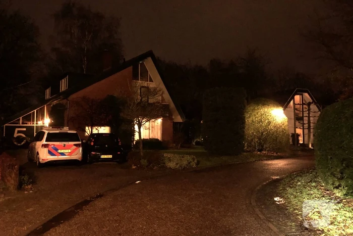 Politie op zoek naar inbreker