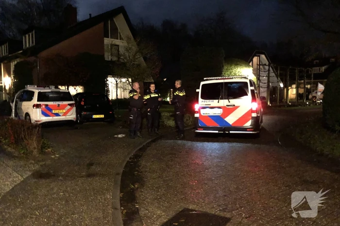 Politie op zoek naar inbreker
