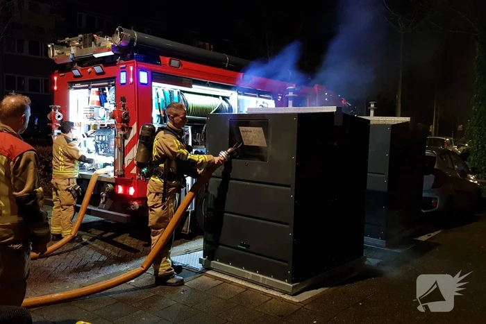 brand gandhilaan delft