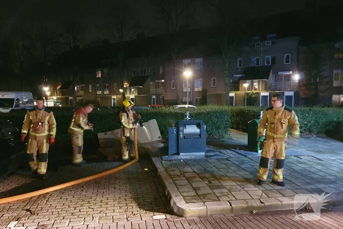 brand latijns-amerikalaan delft