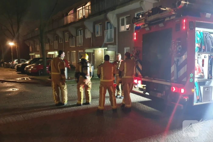 Meerdere containerbranden in korte tijd