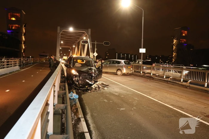 ongeval c.g. roosweg - n210 krimpen aan den ijssel