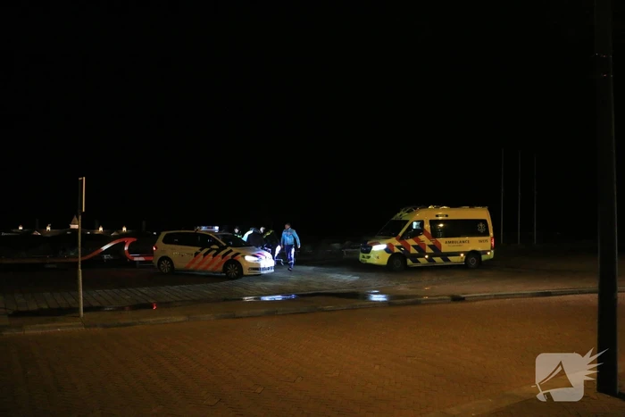 Scootmobieler gaat onderuit