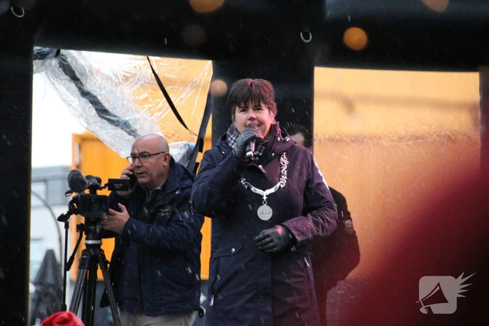 Kerstevent Lelystad feestelijk geopend