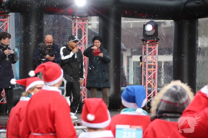 Kerstevent Lelystad feestelijk geopend