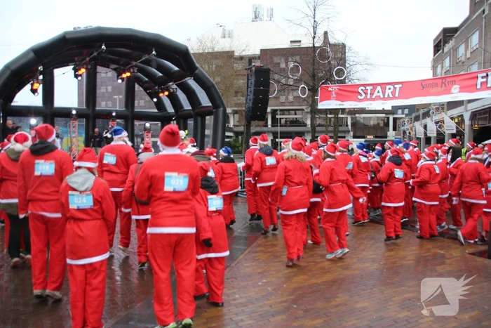 Kerstevent Lelystad feestelijk geopend