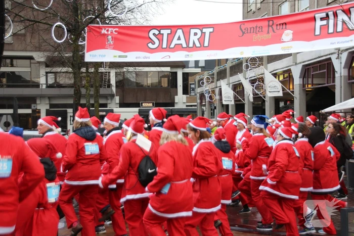 Kerstevent Lelystad feestelijk geopend