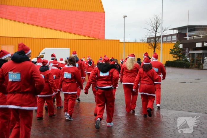 Kerstevent Lelystad feestelijk geopend