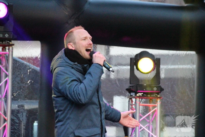 Kerstevent Lelystad feestelijk geopend