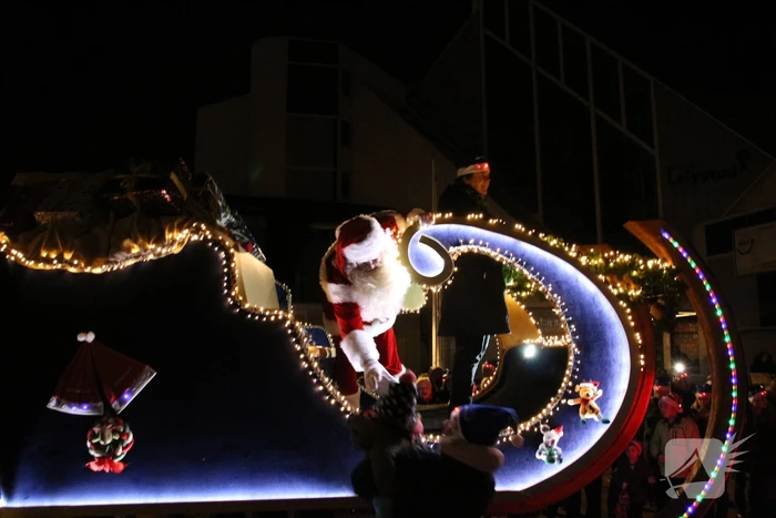 Kerstevent Lelystad feestelijk geopend