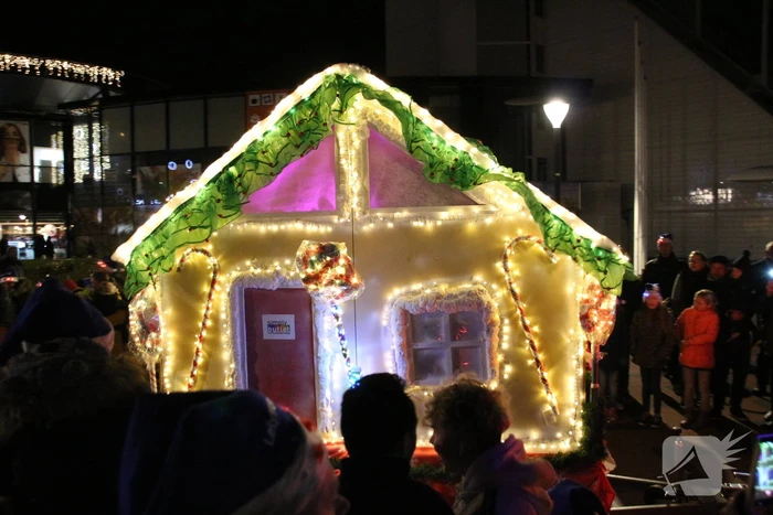 Kerstevent Lelystad feestelijk geopend