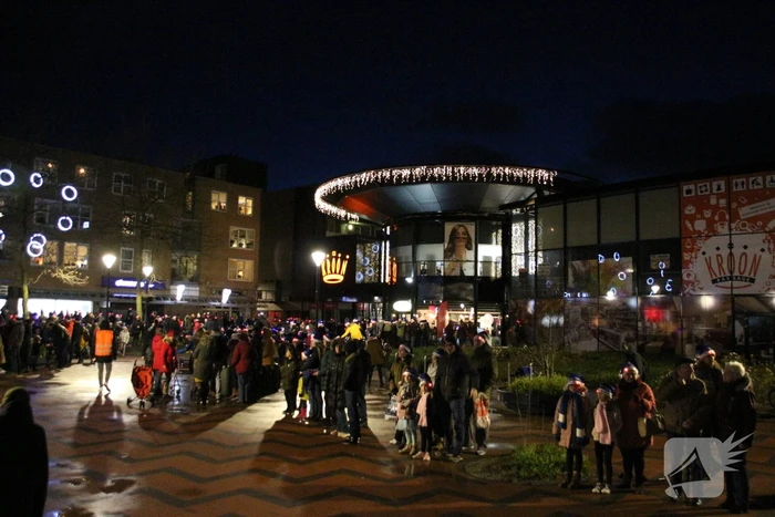 Kerstevent Lelystad feestelijk geopend