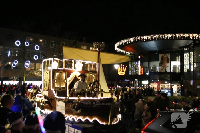 Kerstevent Lelystad feestelijk geopend