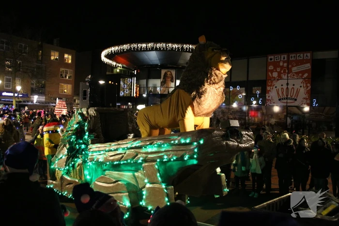 Kerstevent Lelystad feestelijk geopend