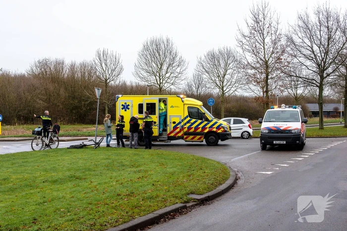 ongeval zwaardijk poortugaal