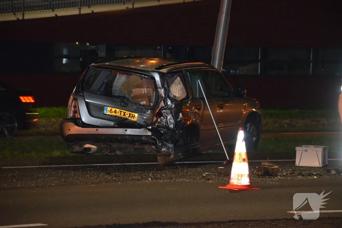 ongeval n471 berkel en rodenrijs