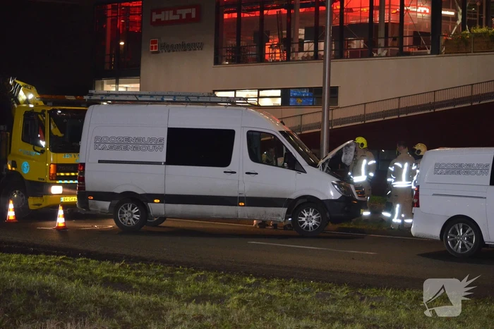 Meerdere gewonden bij aanrijding