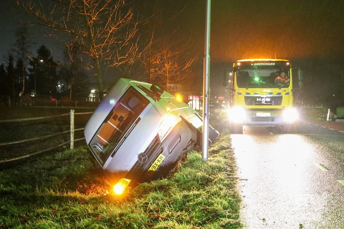 ongeval edeseweg wekerom