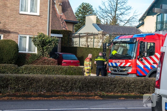 brand rijksweg zuid sittard