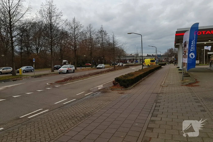 ongeval tussen auto en fietser