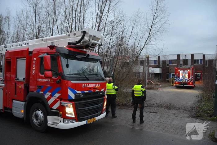 brand brandemeer leeuwarden