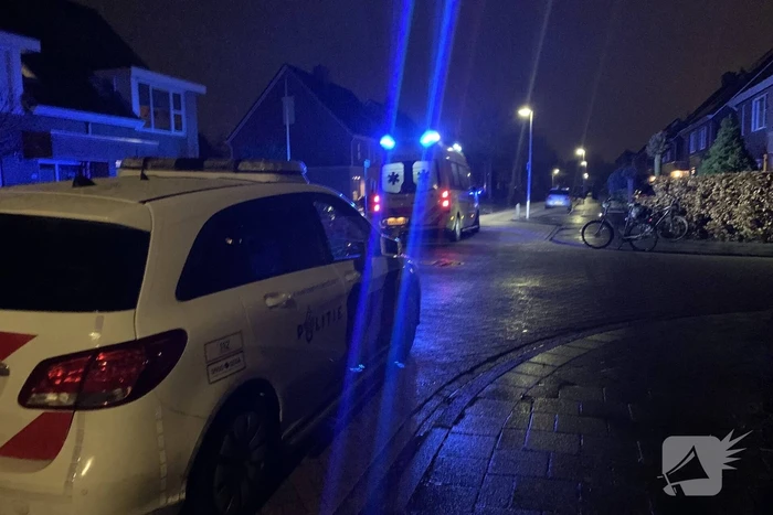 Fietser zwaargewond geraakt na uitwijkmanouvre