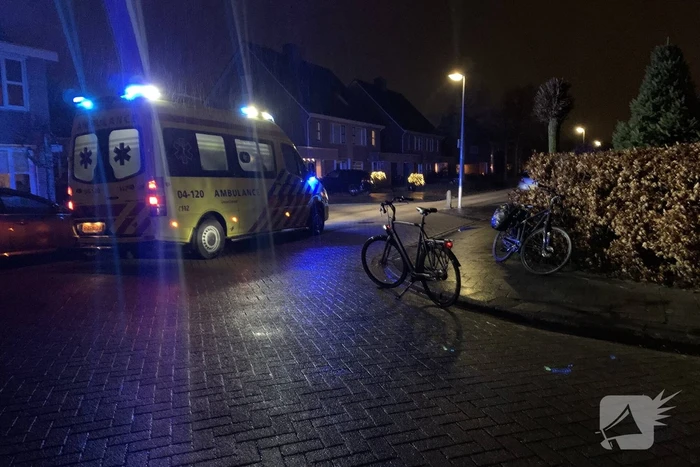 ongeval triangel kampen