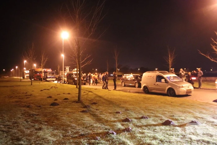 Boeren verzamelen voor protestdag