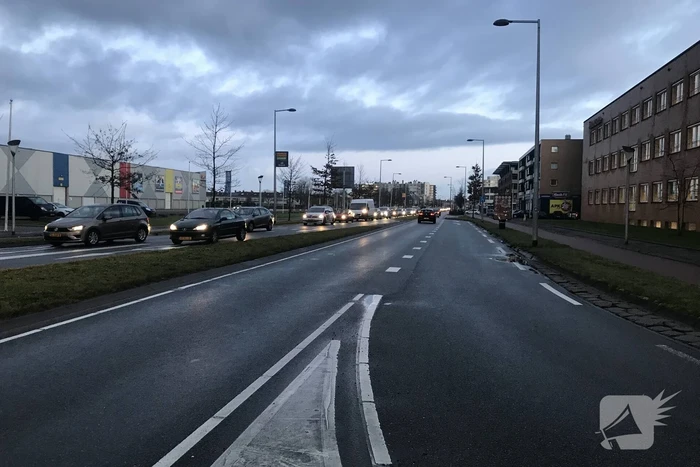 Geen bussen en afgesloten wegen door boerenprotest