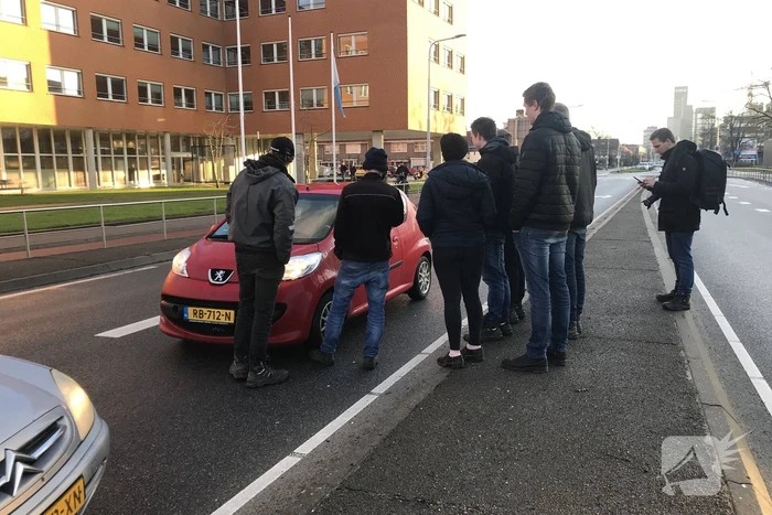 Geen bussen en afgesloten wegen door boerenprotest